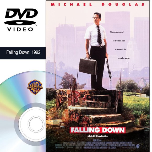 DVD: Bundle of 7 Drama Movies: Michael Douglas; John Travolta; George Clooney - Picture 4 of 8